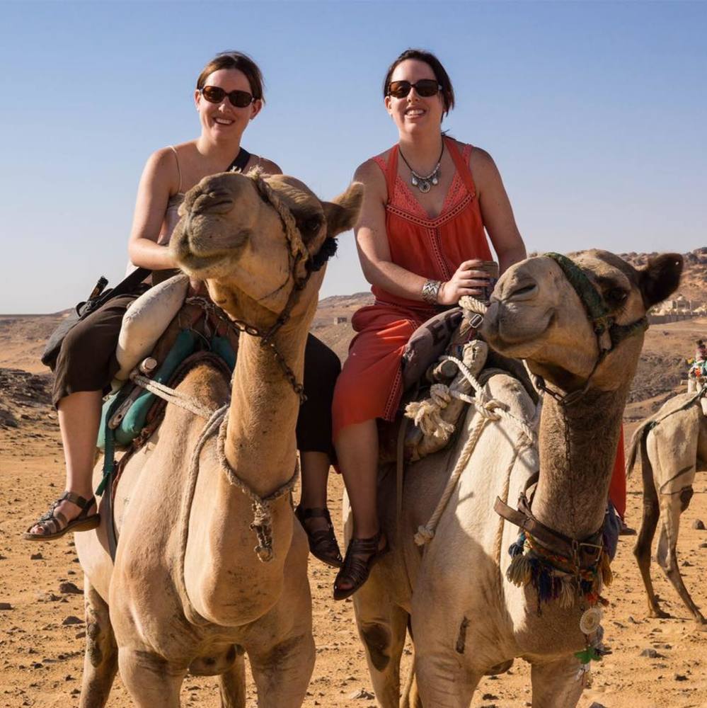 Meet your Posher, Andrea